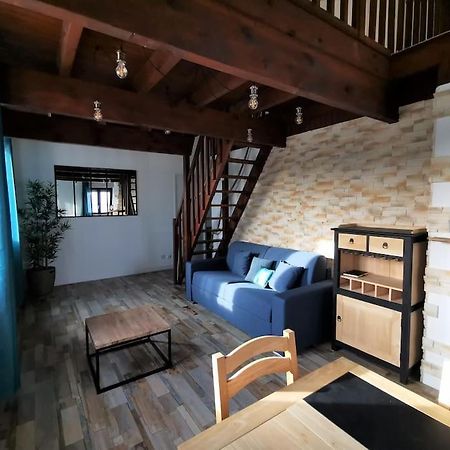 Les Pins Dans L'Eau Apartment Carcans Bagian luar foto
