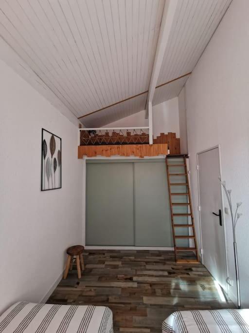 Les Pins Dans L'Eau Apartment Carcans Bagian luar foto