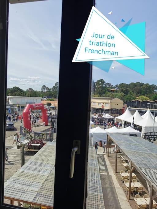 Les Pins Dans L'Eau Apartment Carcans Bagian luar foto
